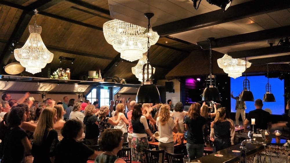 Ik hou van Holland Show