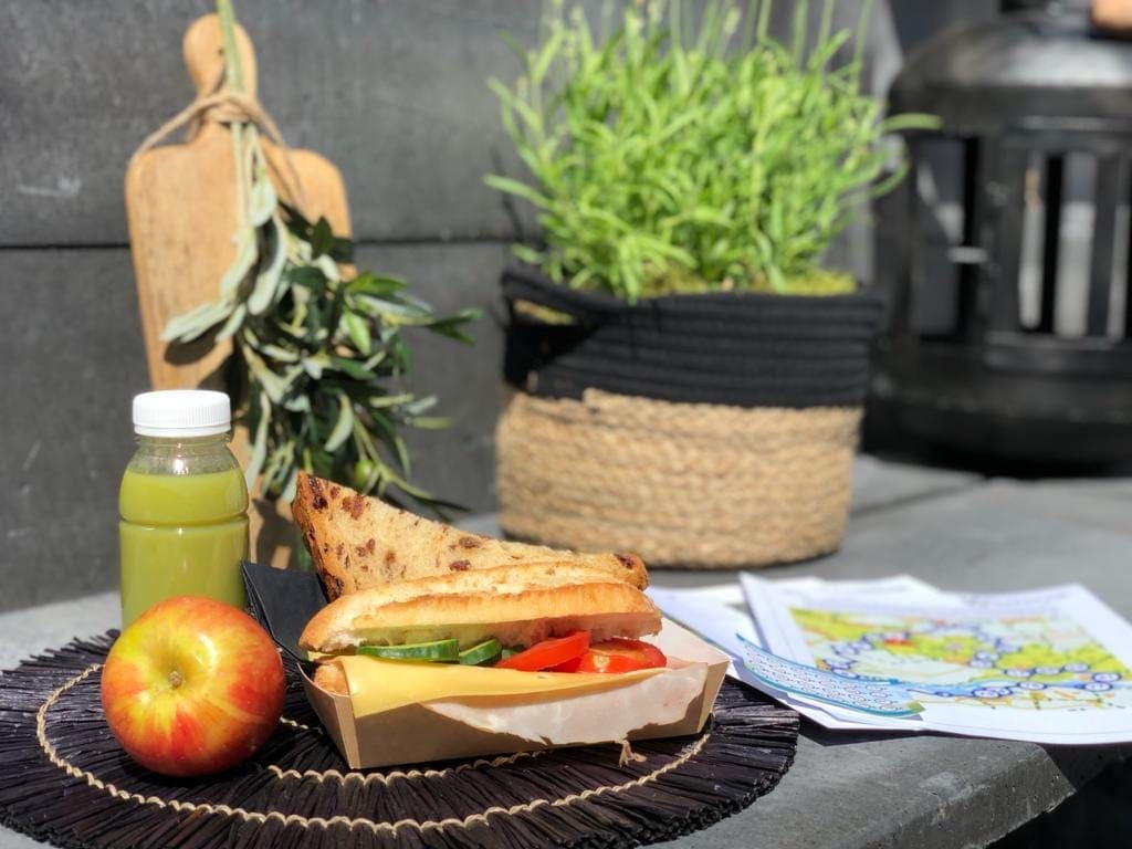 Fiets- & Wandelarrangement