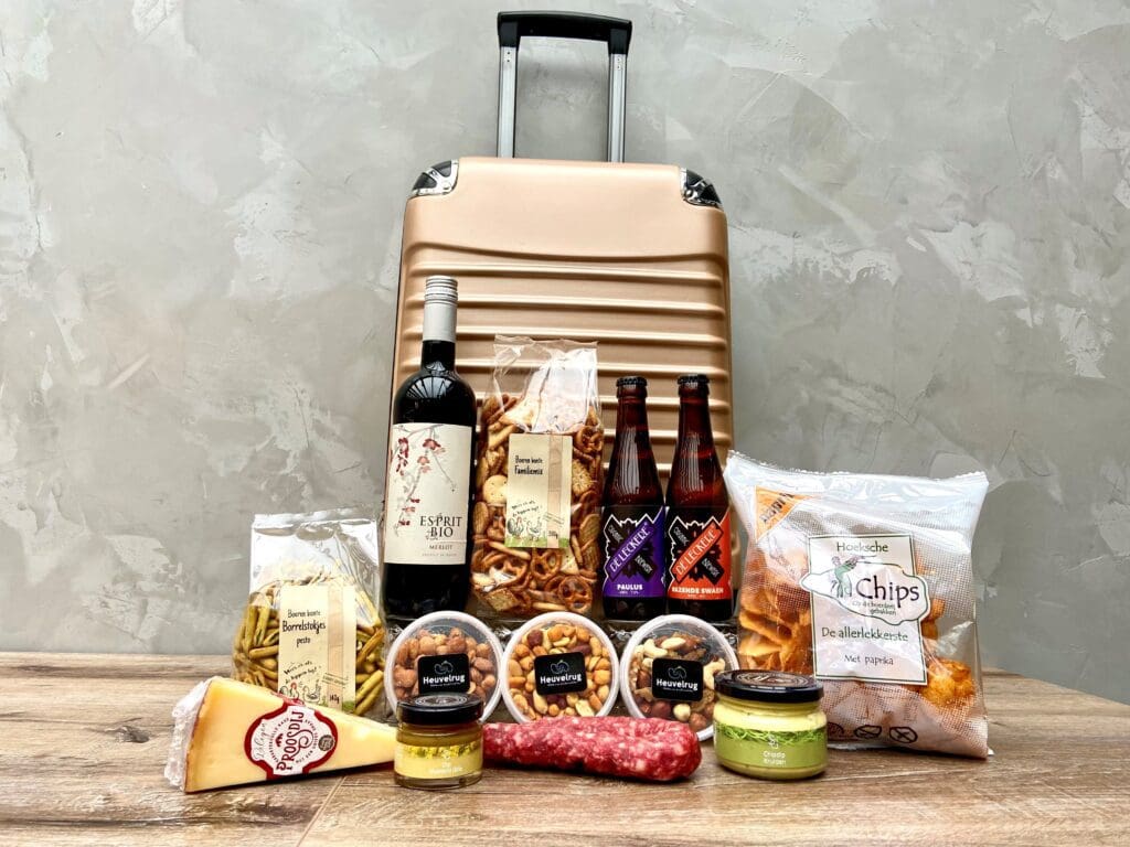Kerstpakketten & meer