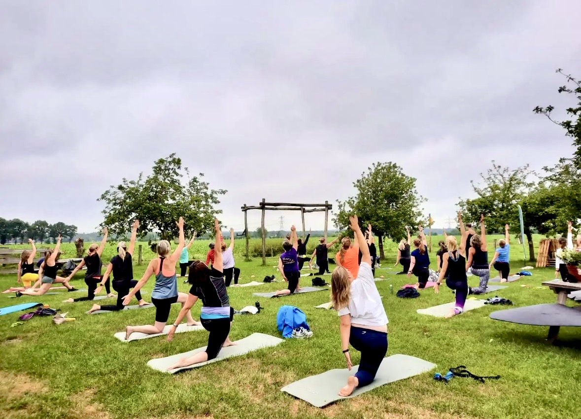 Boeren Yoga