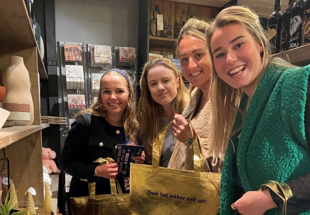 Zoek het lekker zelf uit!