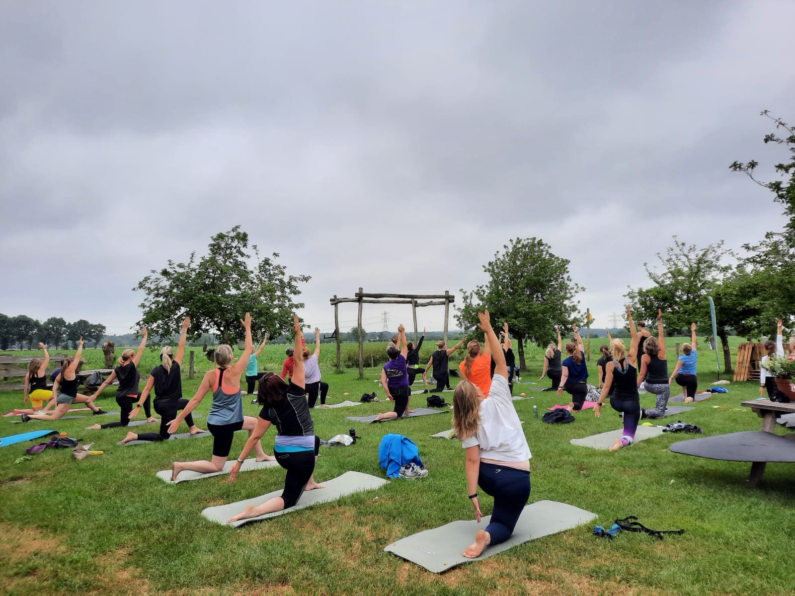 Boerderij De Weistaar - BoerenYoga